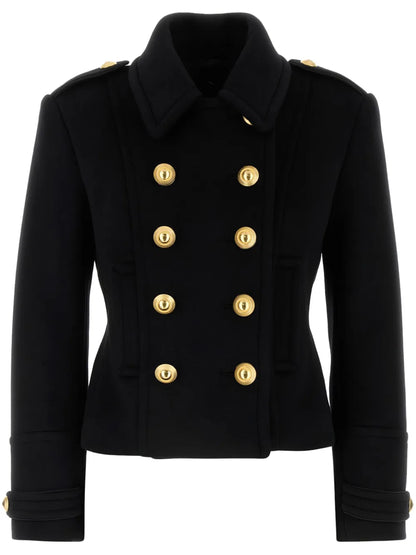 Virgin Wool Jacket