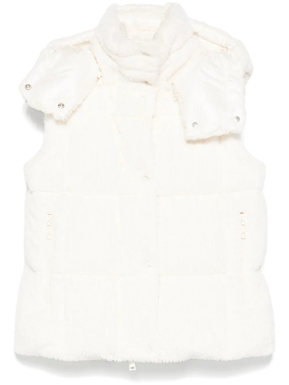 Faux-Fur Gilet