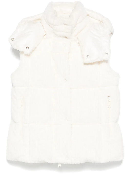 Faux-Fur Gilet