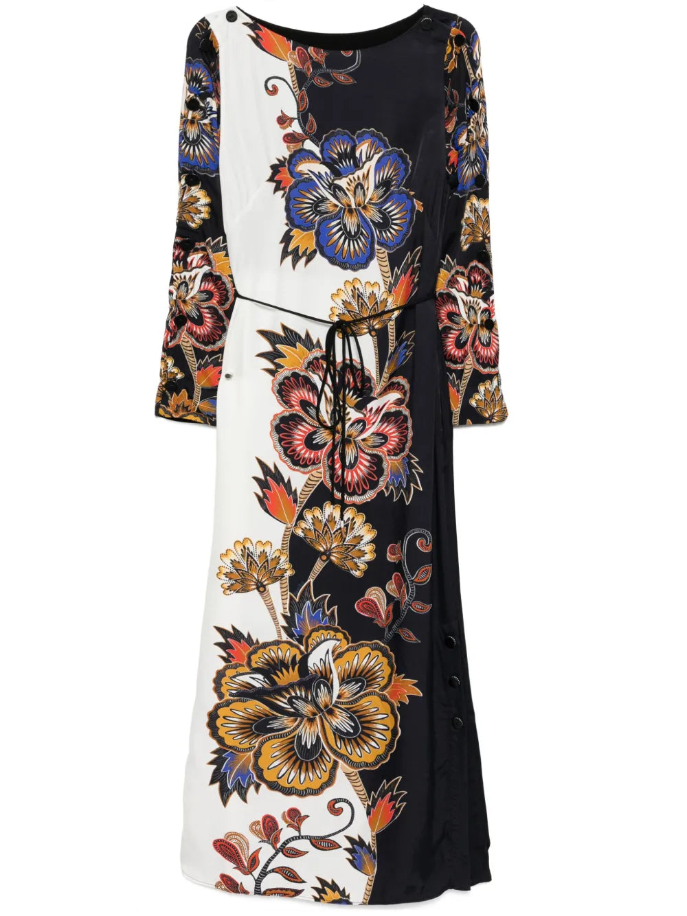 Floral Midi Dress