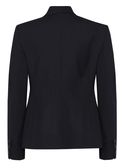 Single-Breasted Blazer