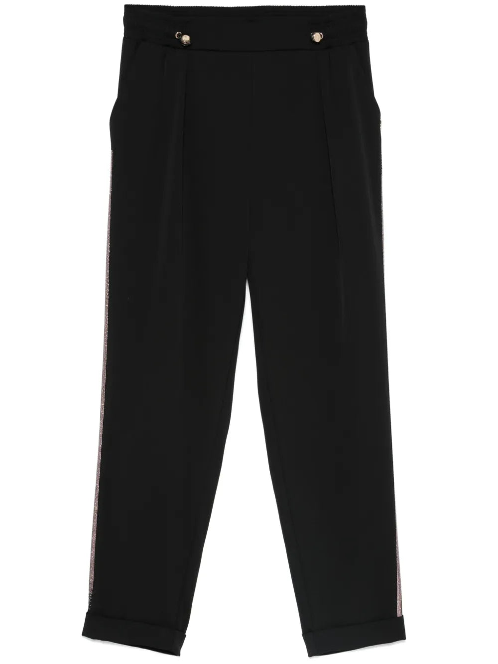Stud-Detailing Trousers
