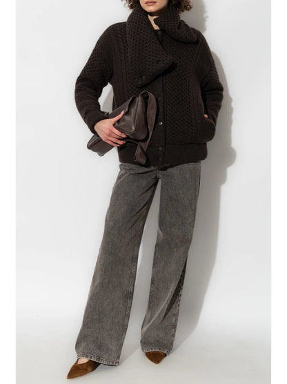 Cashmere Cardigan