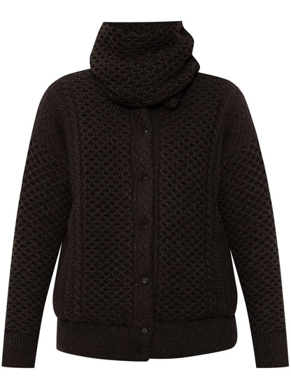 Cashmere Cardigan