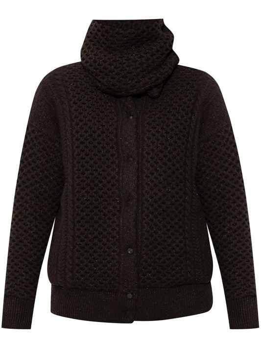 Cashmere Cardigan