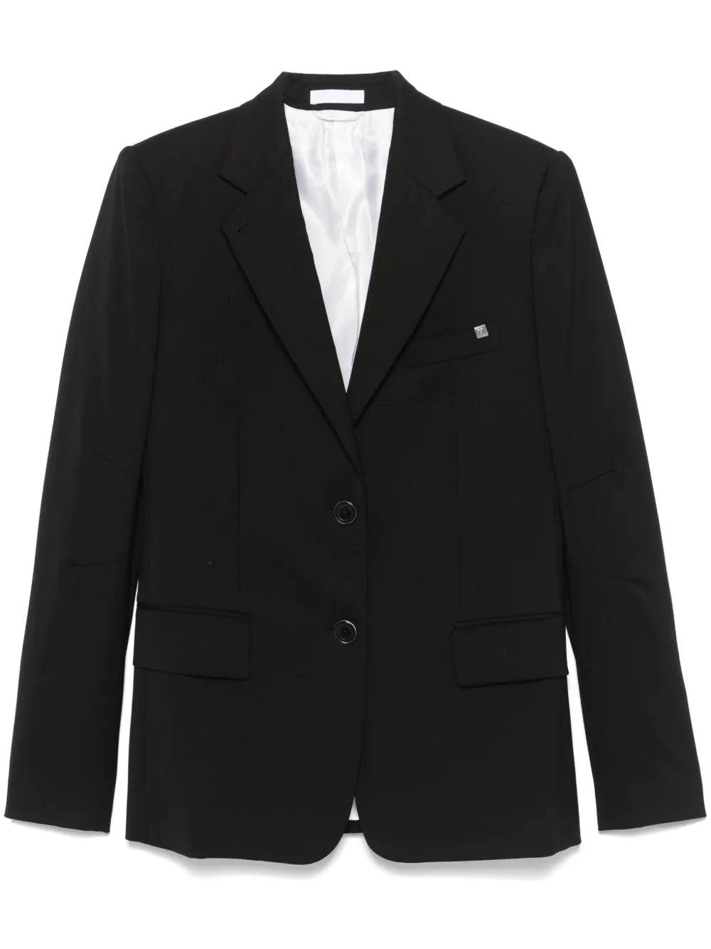 Curved Classic Blazer