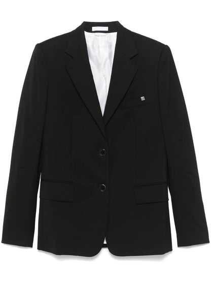Curved Classic Blazer