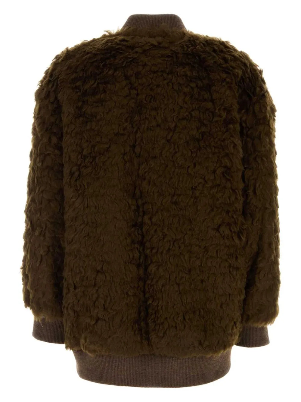 Teddy Bomber Jacket