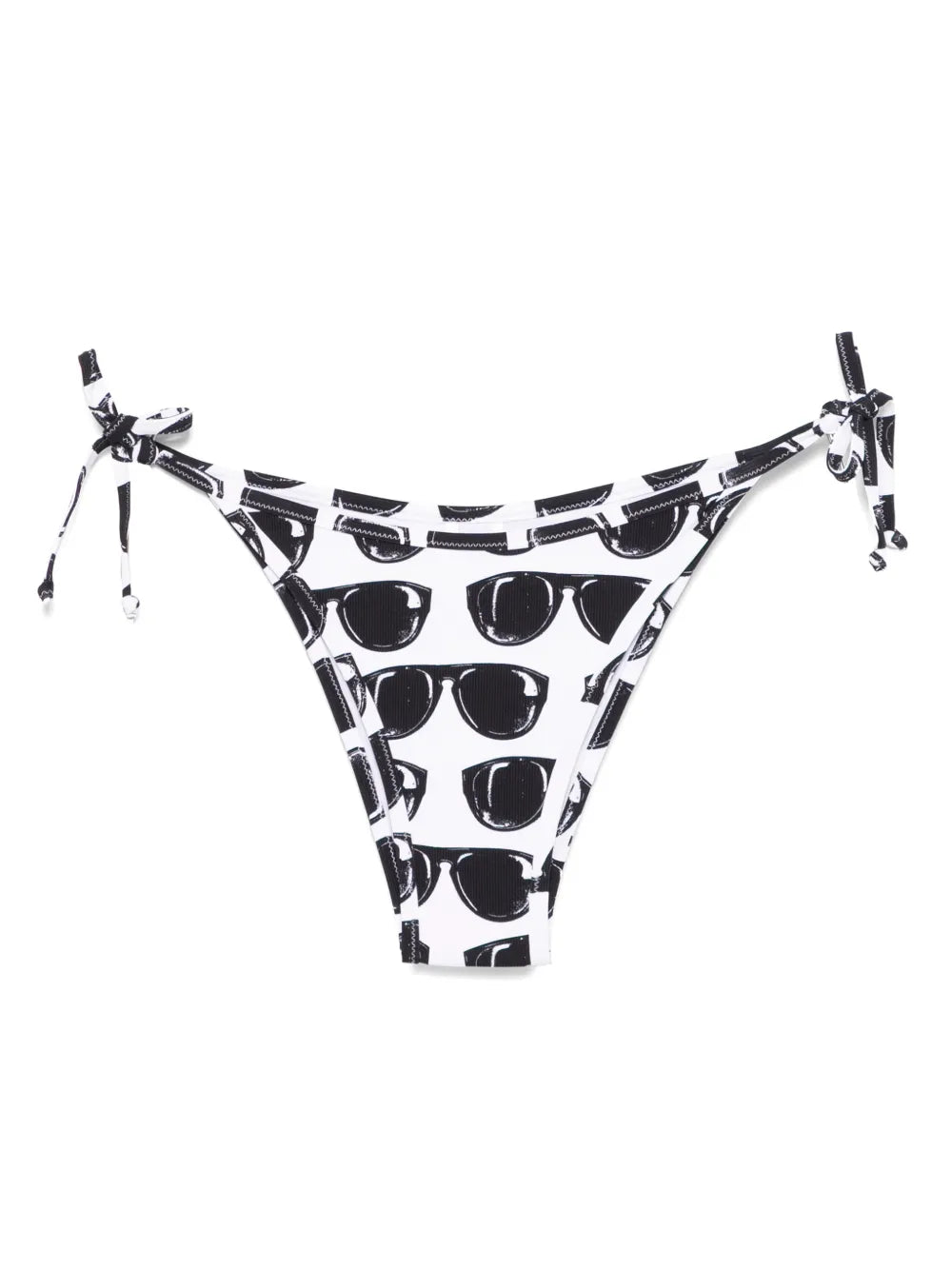 Sunglasses-Print Bikini Bottoms