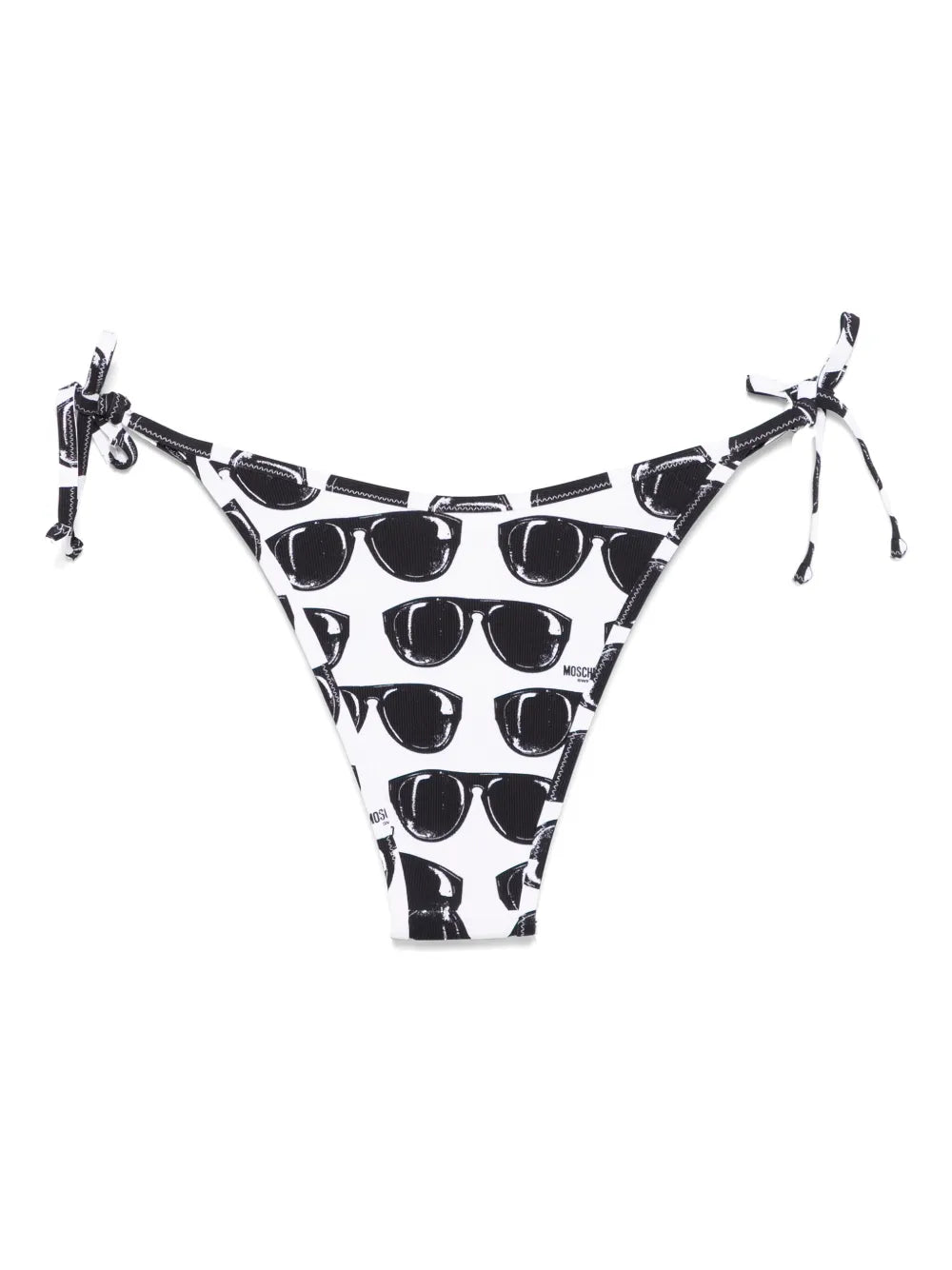 Sunglasses-Print Bikini Bottoms