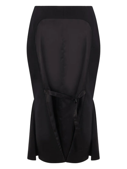 Belted Skirt