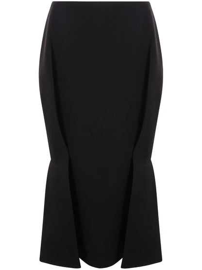 Belted Skirt