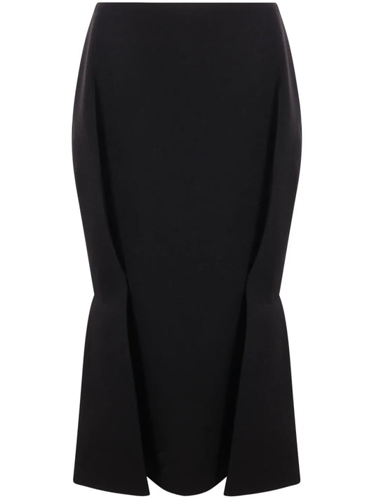 Belted Skirt