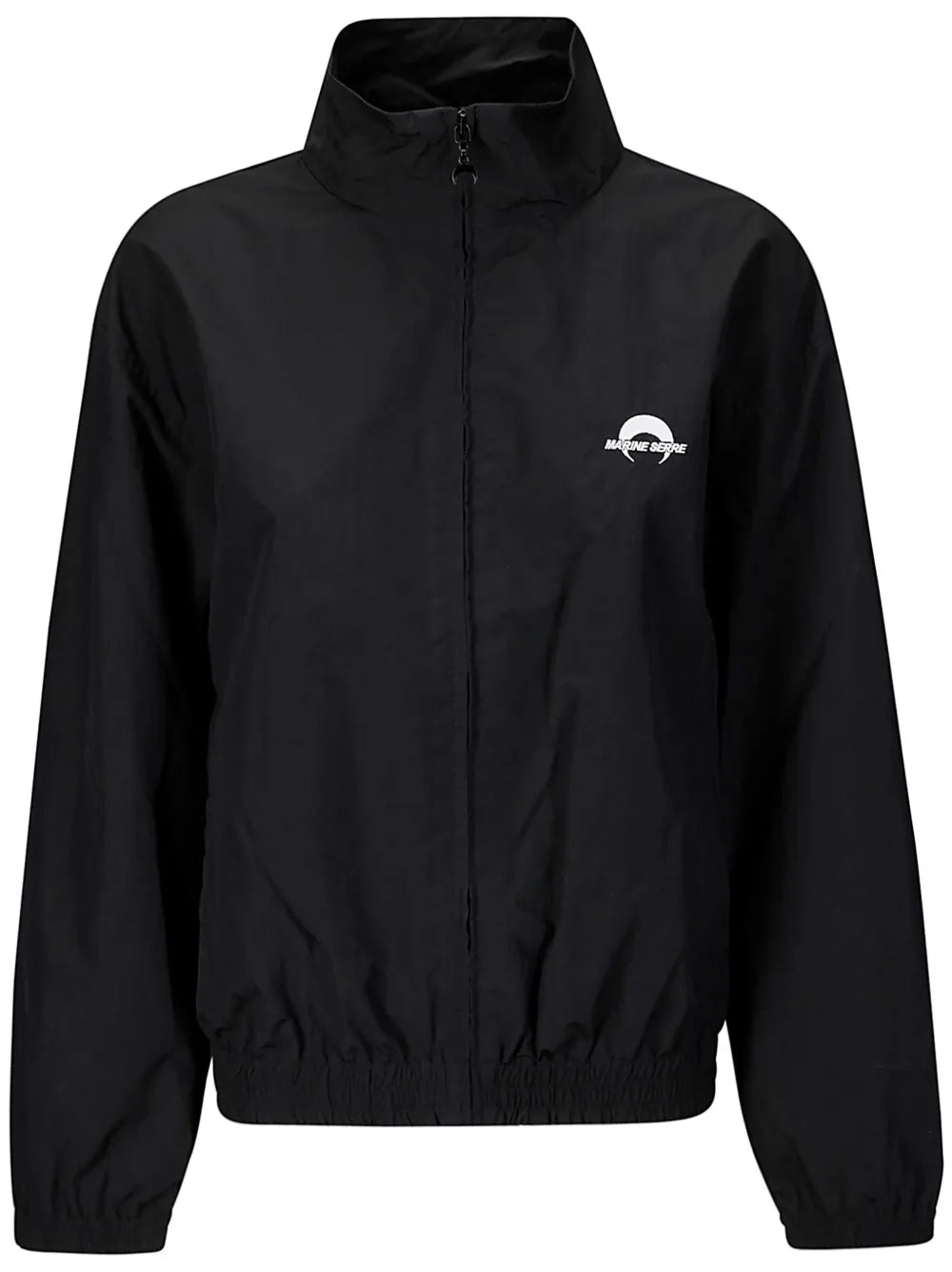 Logo-Embroidered Jacket