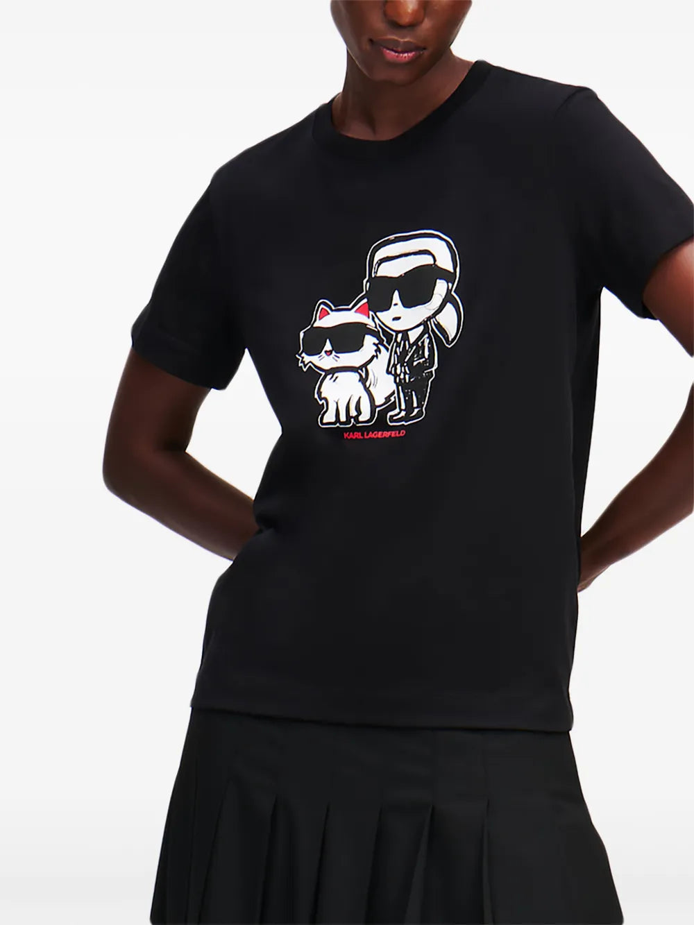 Ikon Choupette T-Shirt