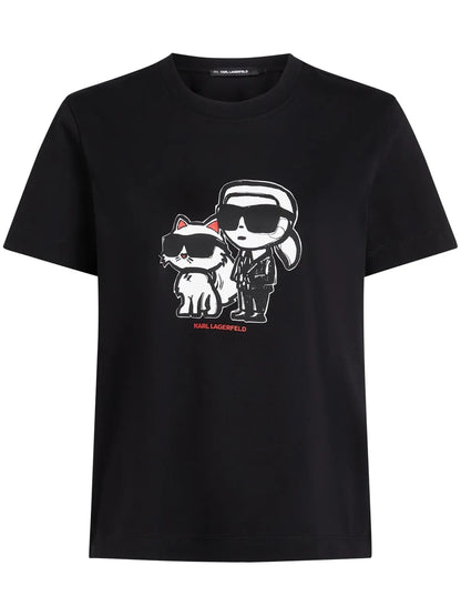 Ikon Choupette T-Shirt