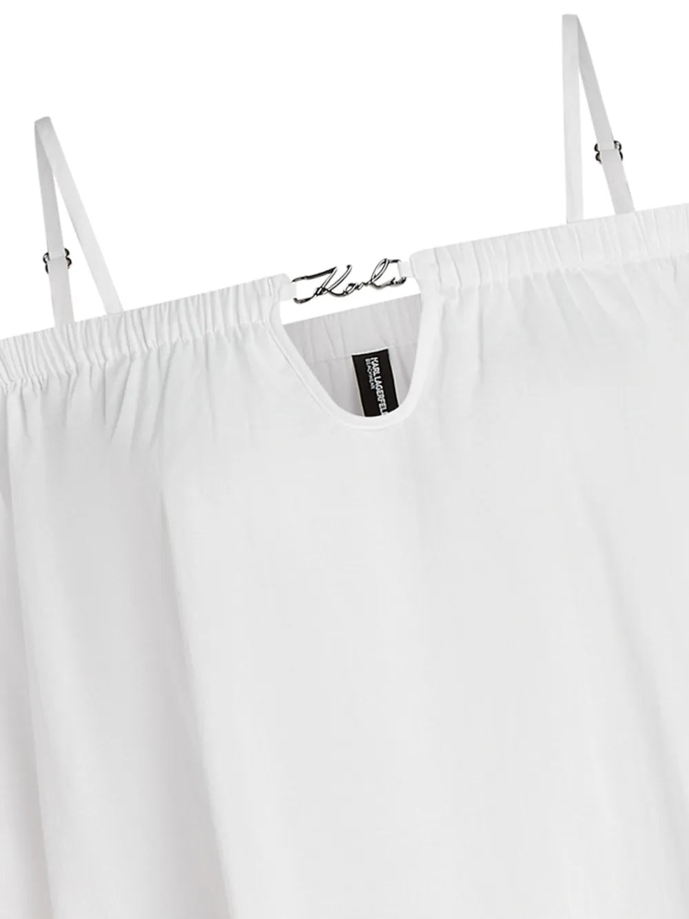 Signature Semi-Sheer Beach Dress
