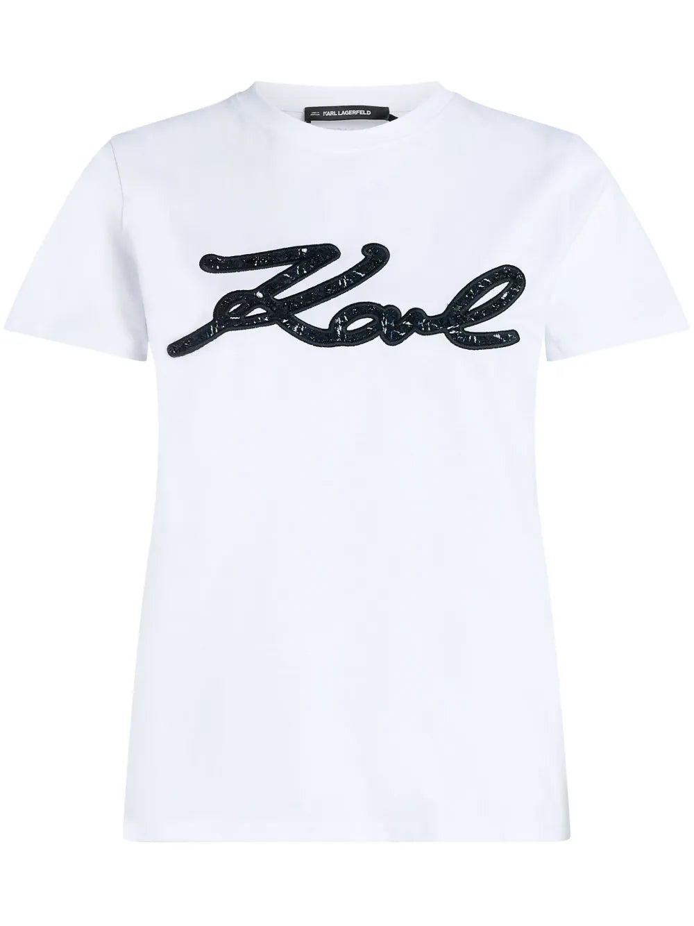 Logo-Embellished T-Shirt