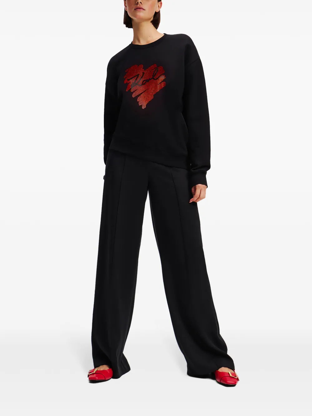 K/Heart Sweatshirt