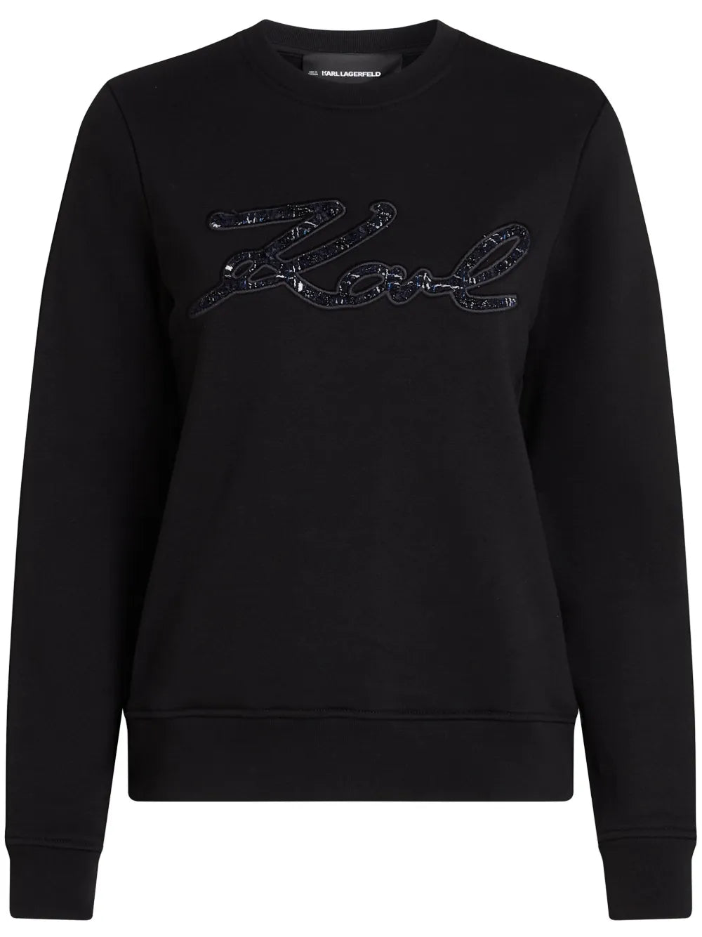 Logo-Embellished Sweatshirt