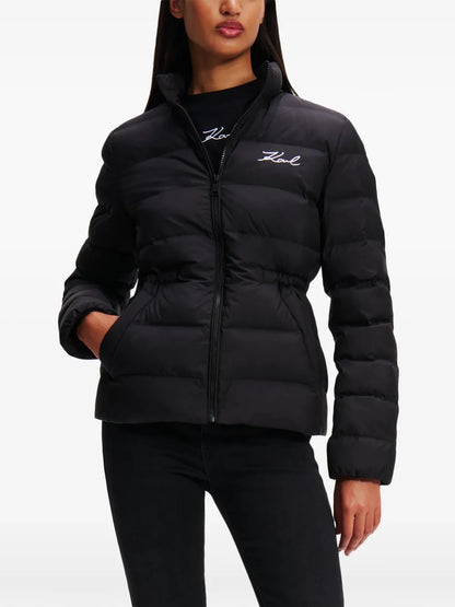 K/Signature Puffer Jacket