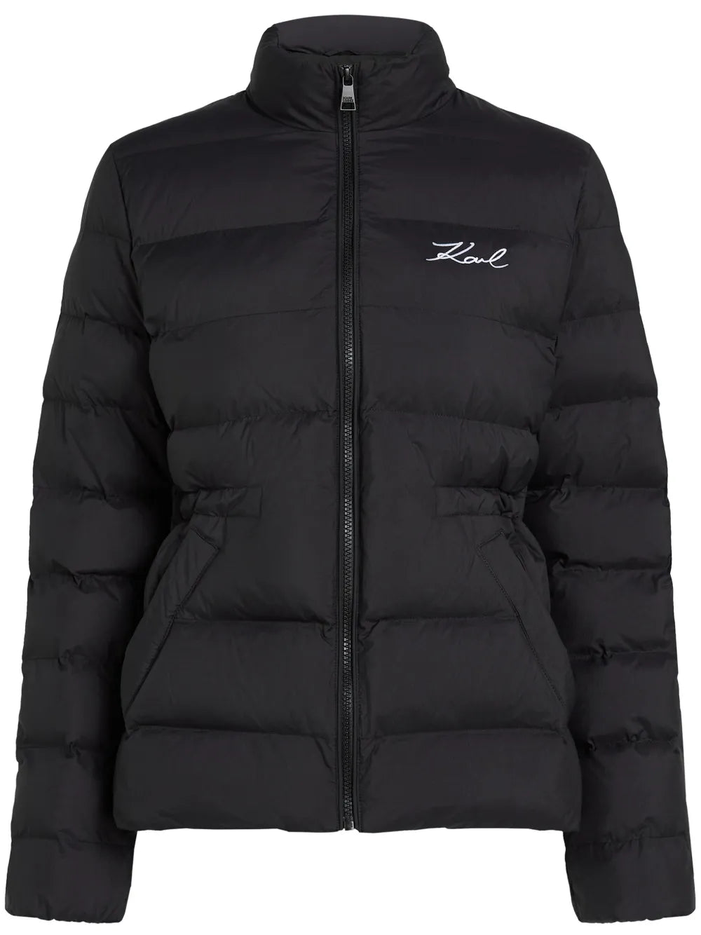 K/Signature Puffer Jacket