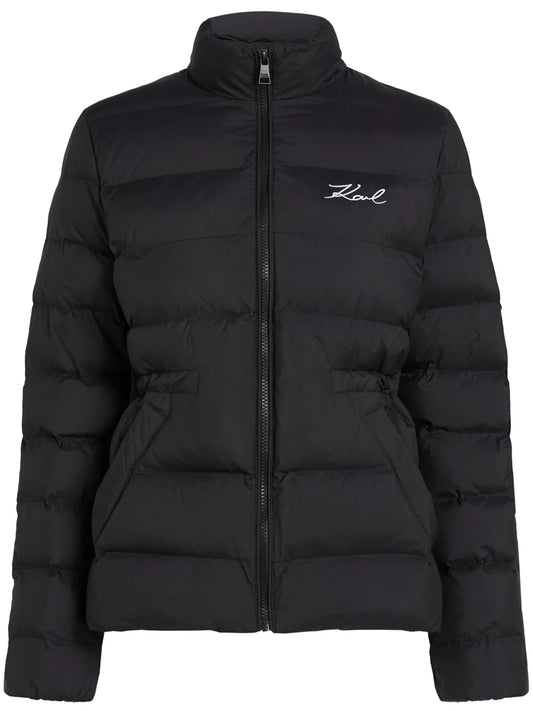K/Signature Puffer Jacket