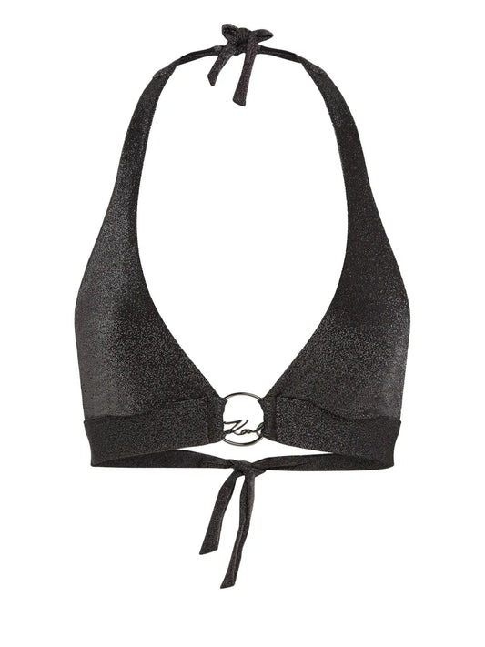 Logo-Detailing Bikini