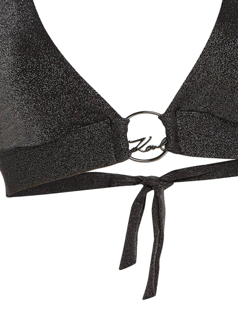 Logo-Detailing Bikini