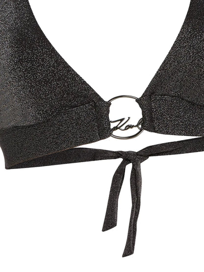Logo-Detailing Bikini