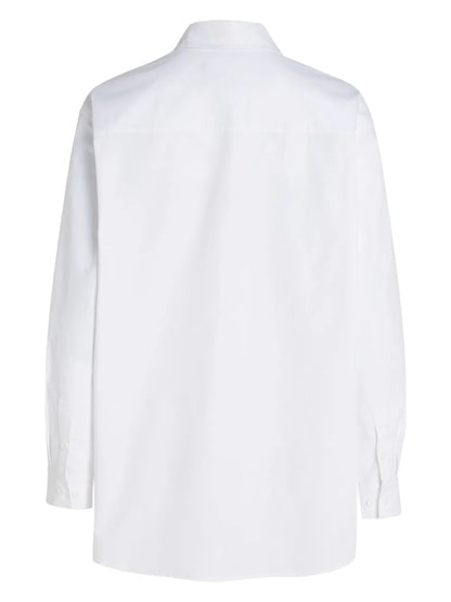 Logo-Print Shirt