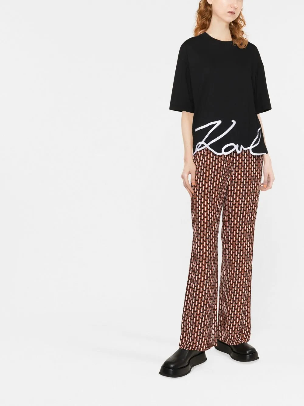 Signature Hem T-Shirt