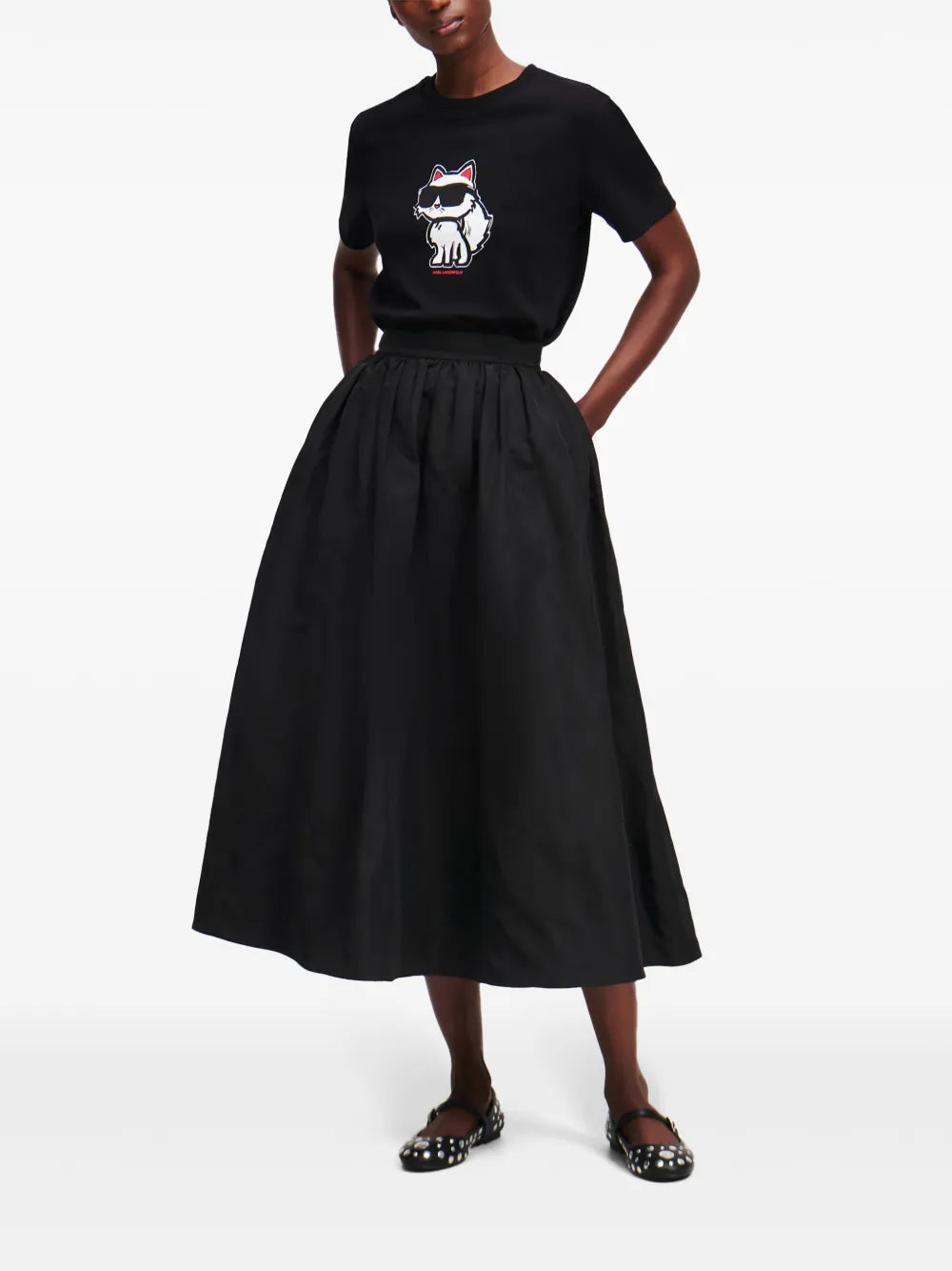 Ikon Choupette T-Shirt
