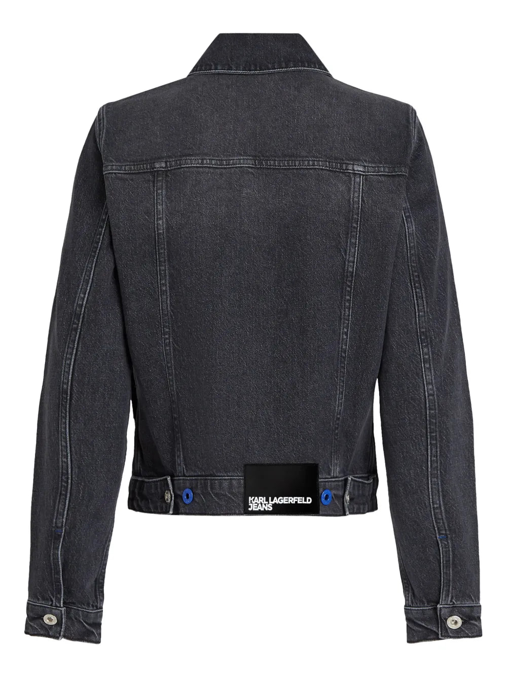 Regular-Fit Denim Jacket