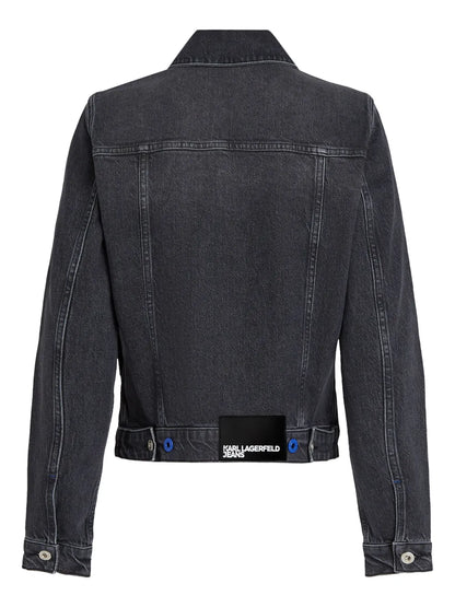 Regular-Fit Denim Jacket