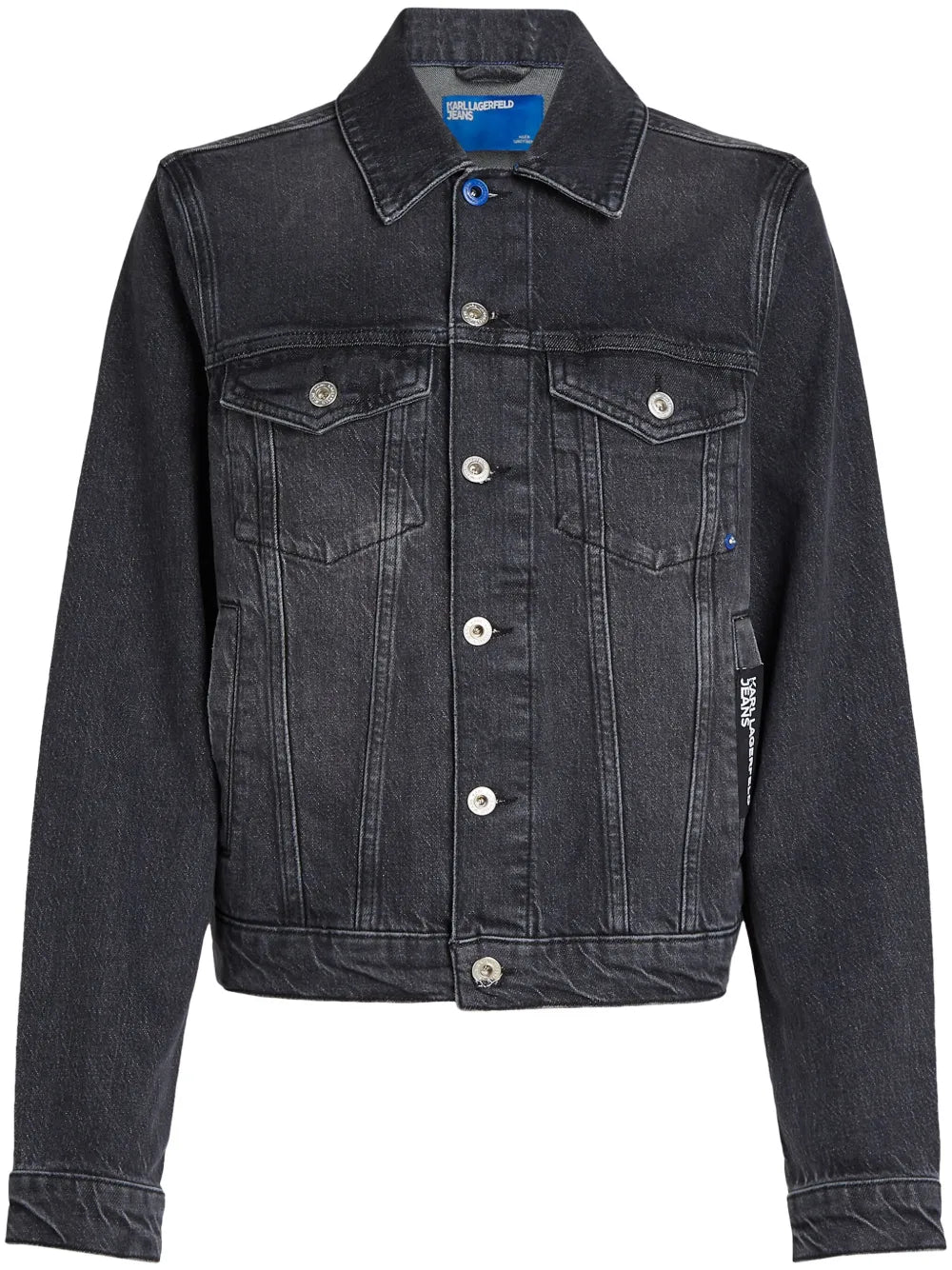 Regular-Fit Denim Jacket