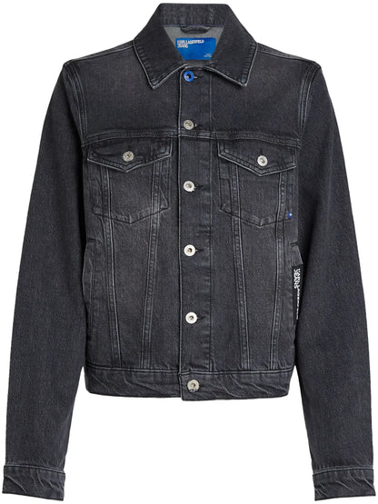 Regular-Fit Denim Jacket