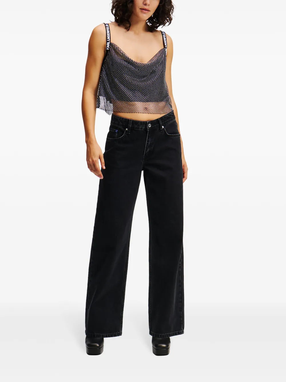 Klj Straigth Jeans