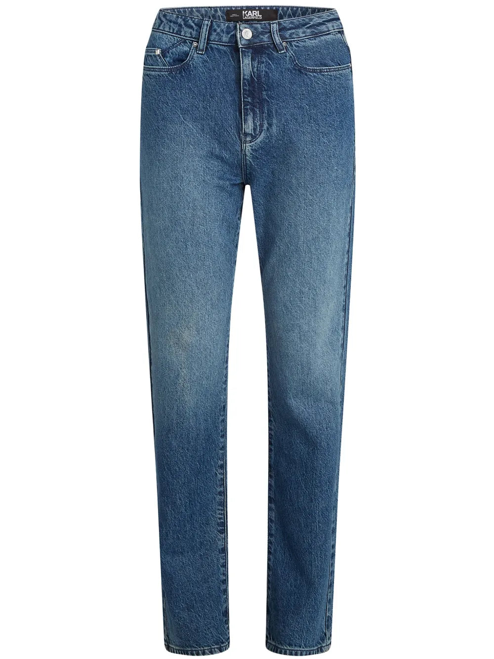 Straight-Leg Jeans