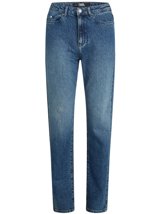 Straight-Leg Jeans