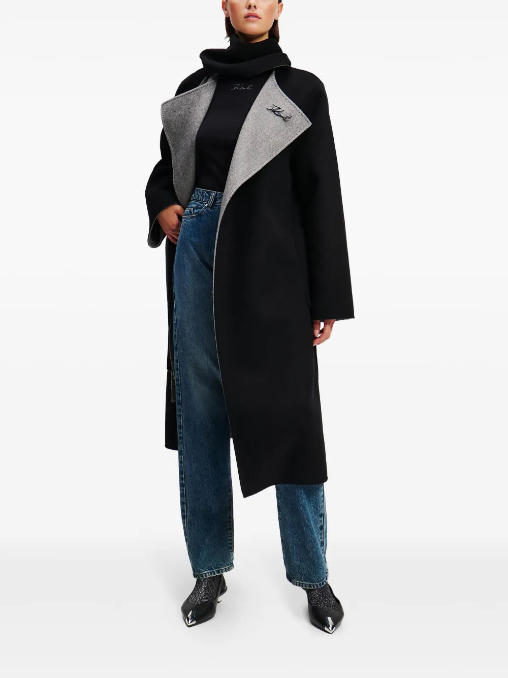 Straight-Leg Jeans