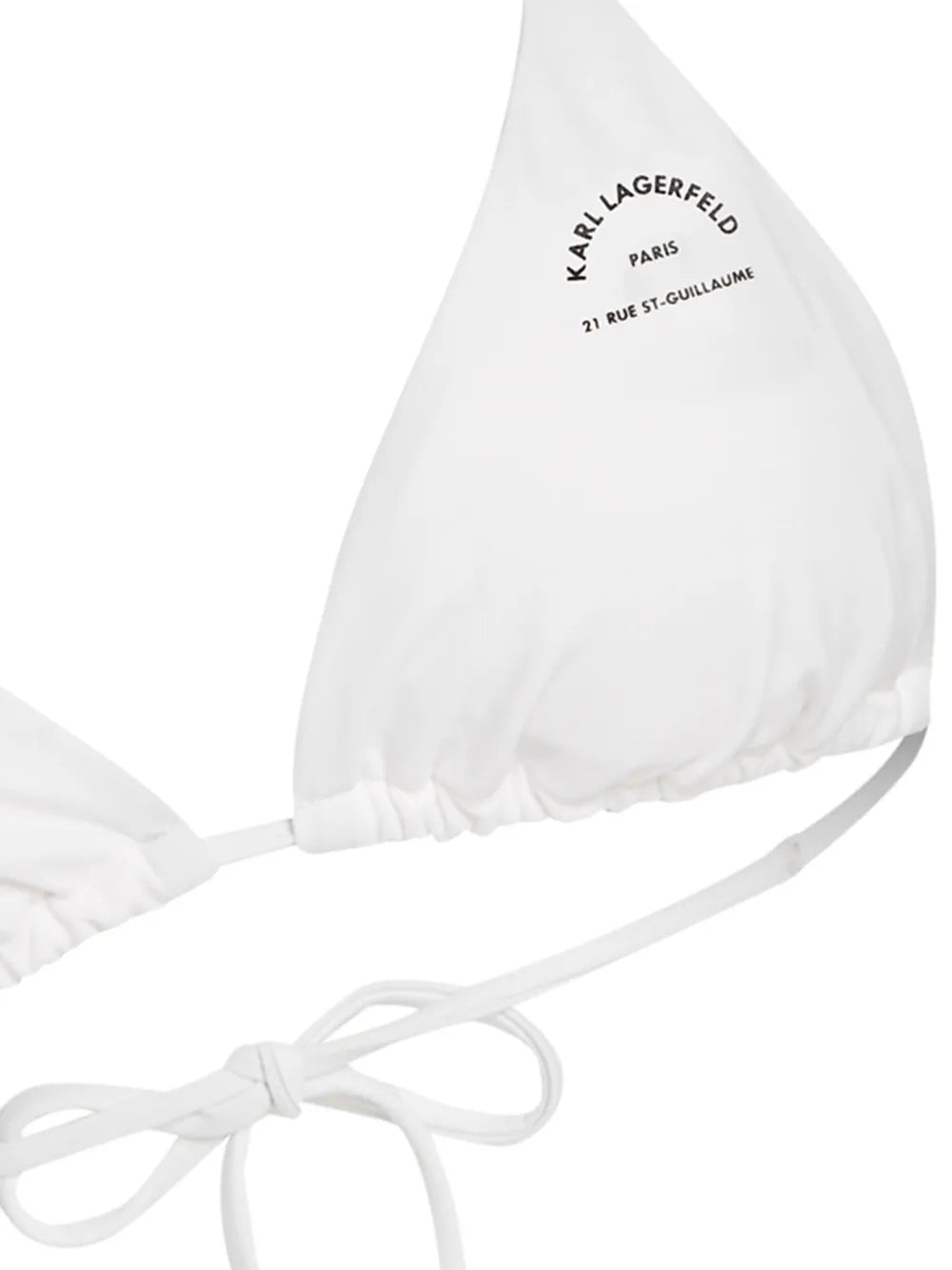 Rue St-Guillaume Bikini Top