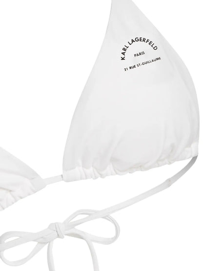 Rue St-Guillaume Bikini Top