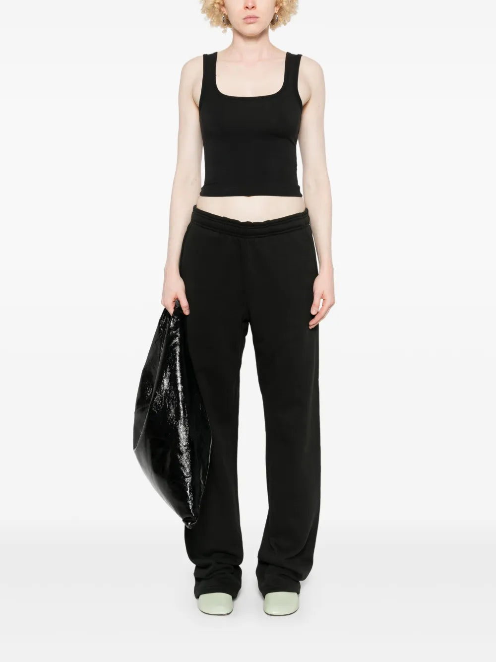 Square Neck Tank Top