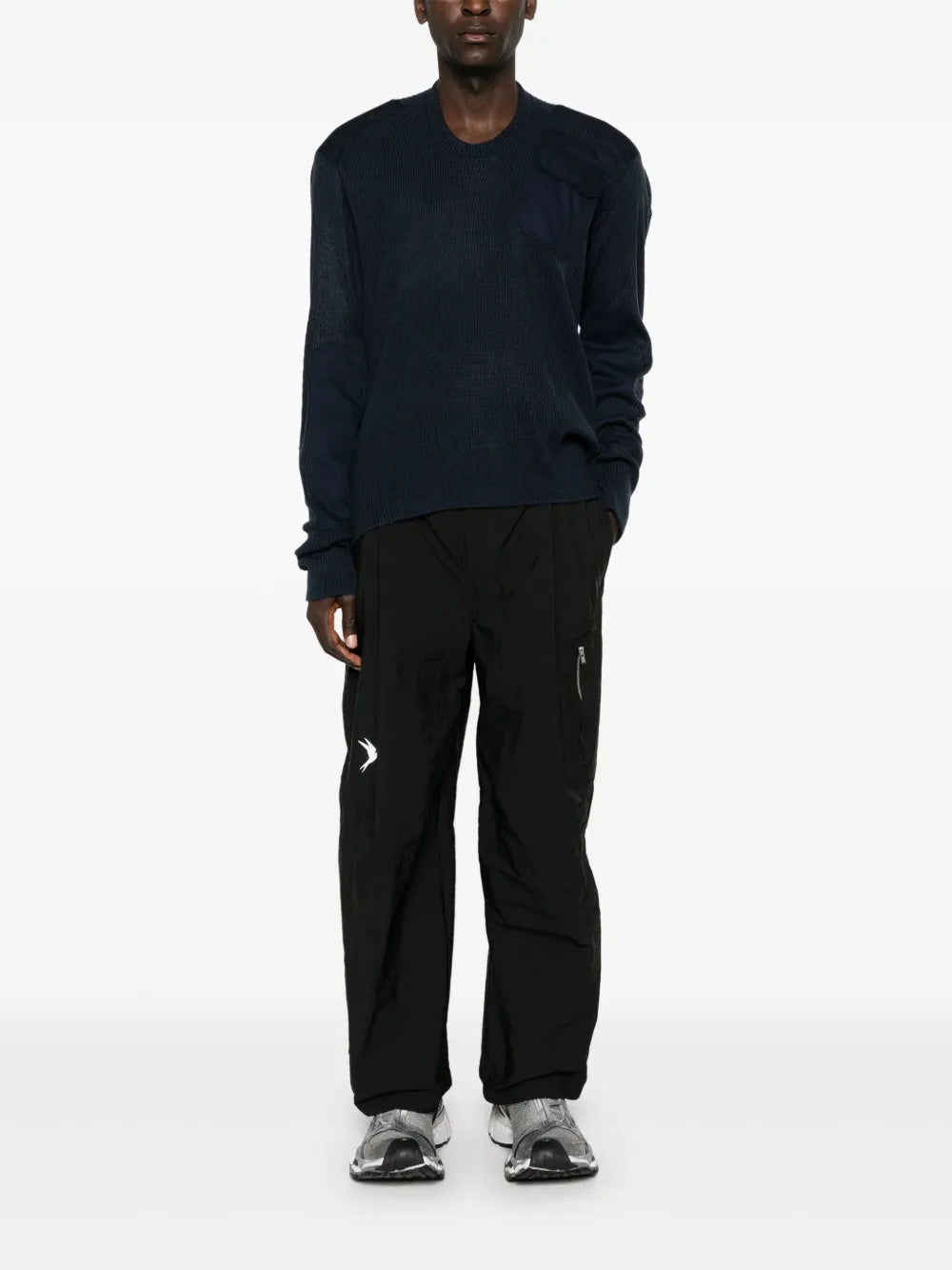 Fine-Knit Sweater