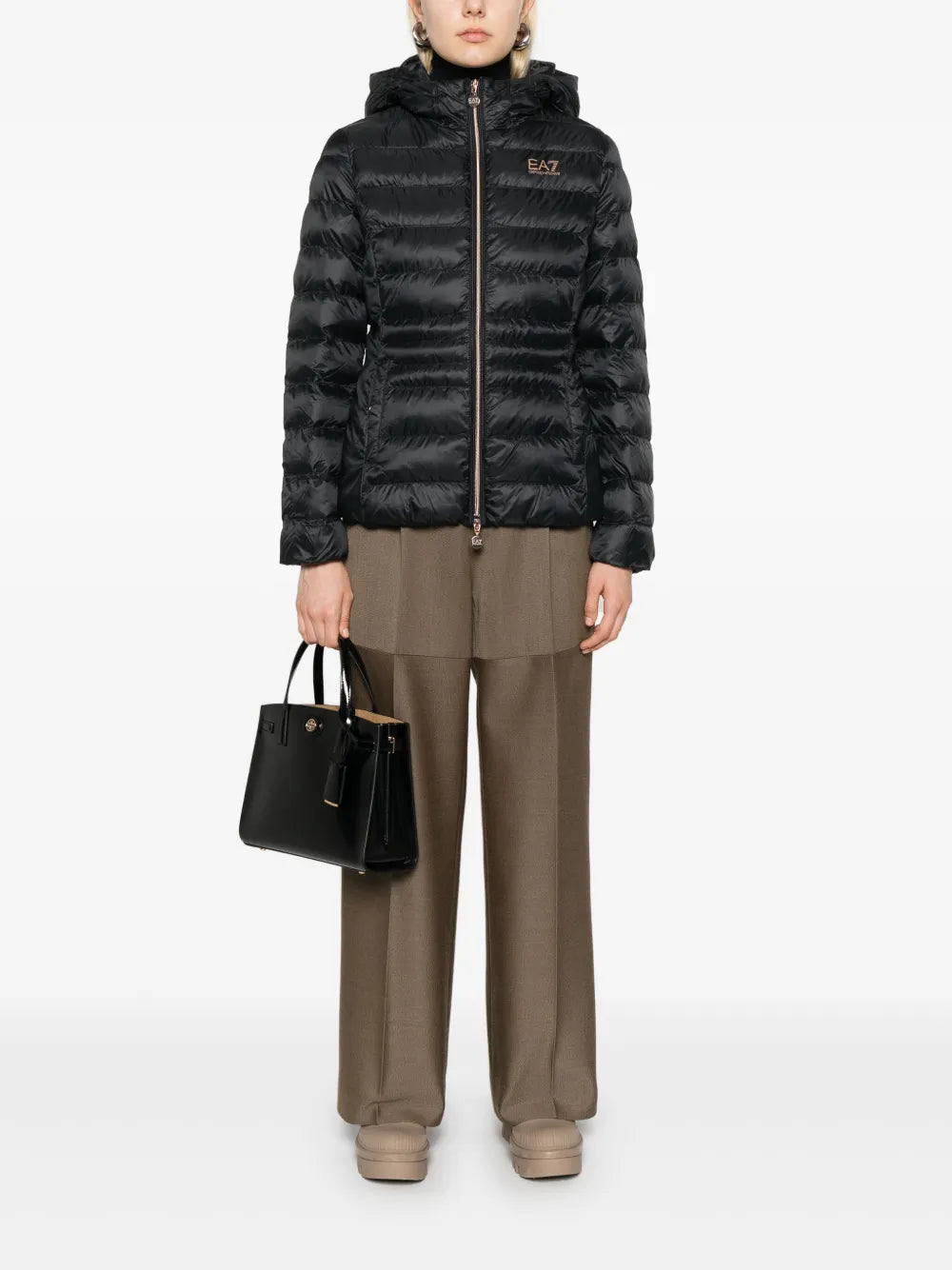 Padded Jacket