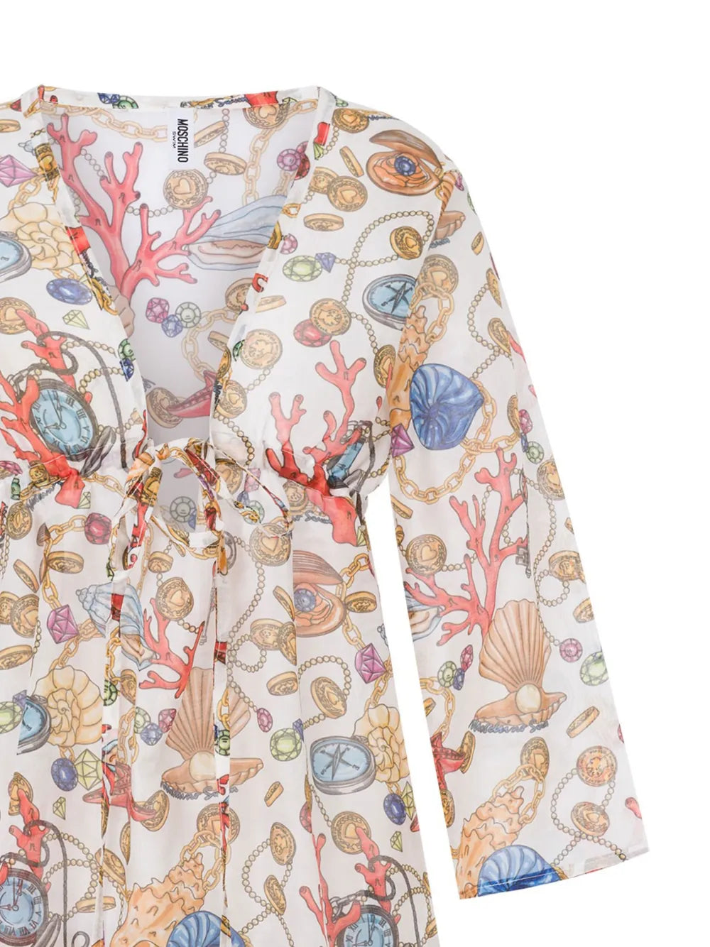 Printed Cover-Up