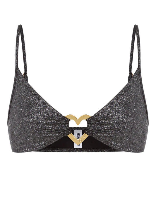 Lurex Bikini Top