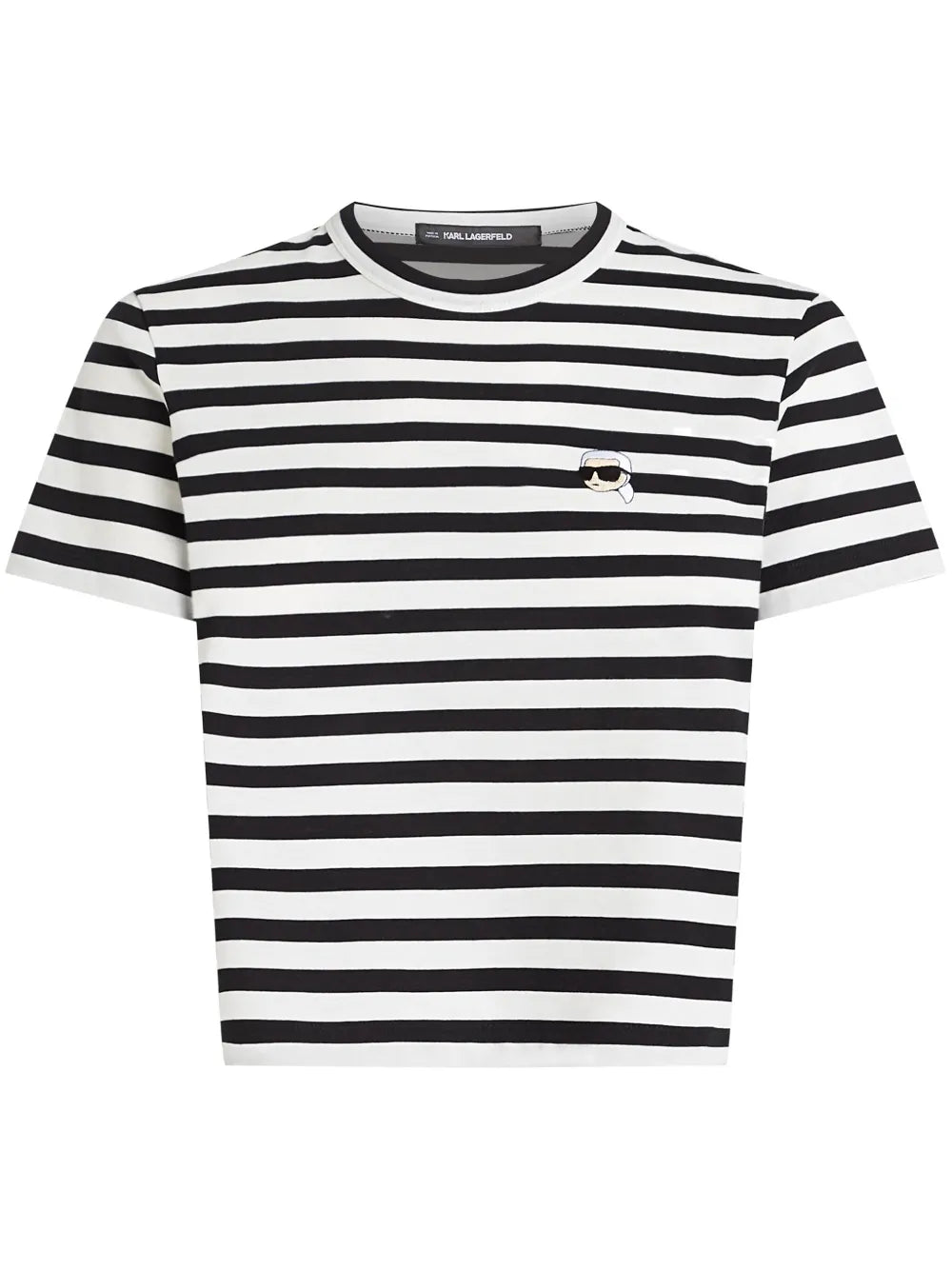 Ikon Karl Organic-Cotton T-Shirt