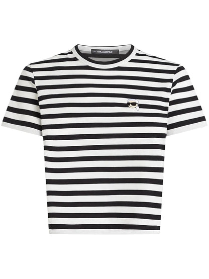 Ikon Karl Organic-Cotton T-Shirt